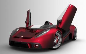 Bizzarrini P538 Scuderia '2008